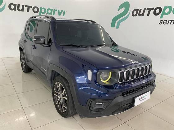 JEEP RENEGADE 1.3 T270 TURBO FLEX LONGITUDE AT6 JEEP RENEGADE 1.3 T270 TURBO FLEX LONGITUDE AT6